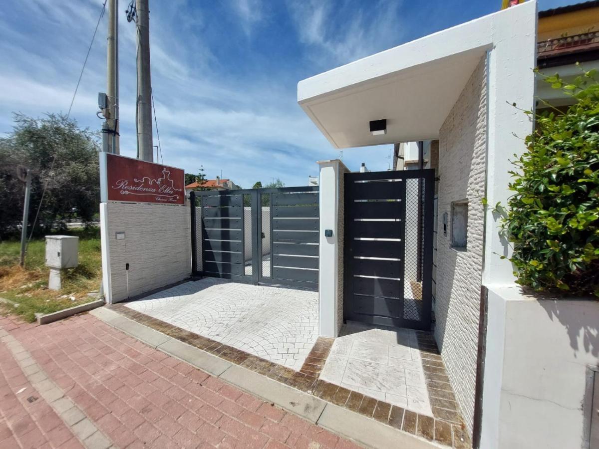 فندق Residenza Elba - Charme House تيرمولي المظهر الخارجي الصورة