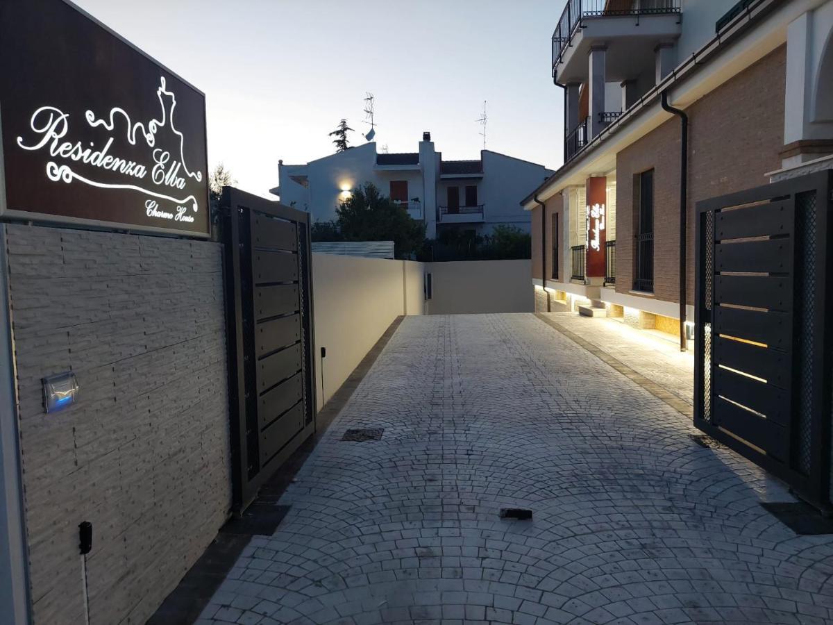 فندق Residenza Elba - Charme House تيرمولي المظهر الخارجي الصورة